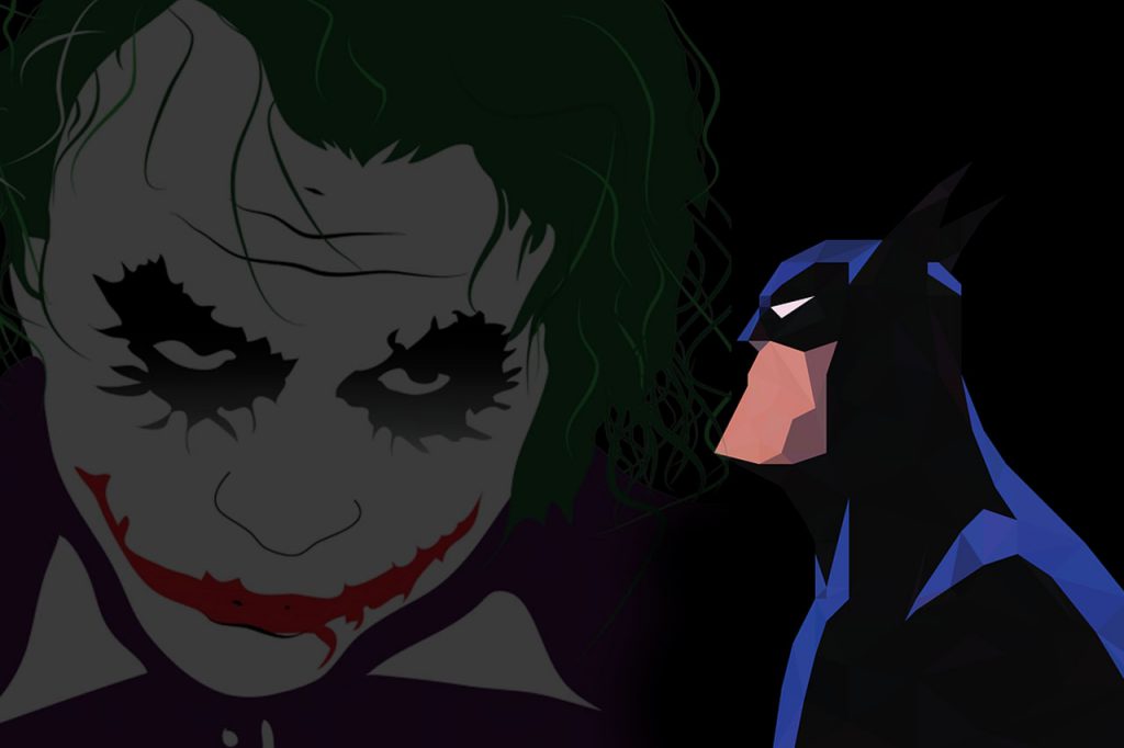 El ‘Joker’ de Batman, todo lo que siempre quisiste saber
